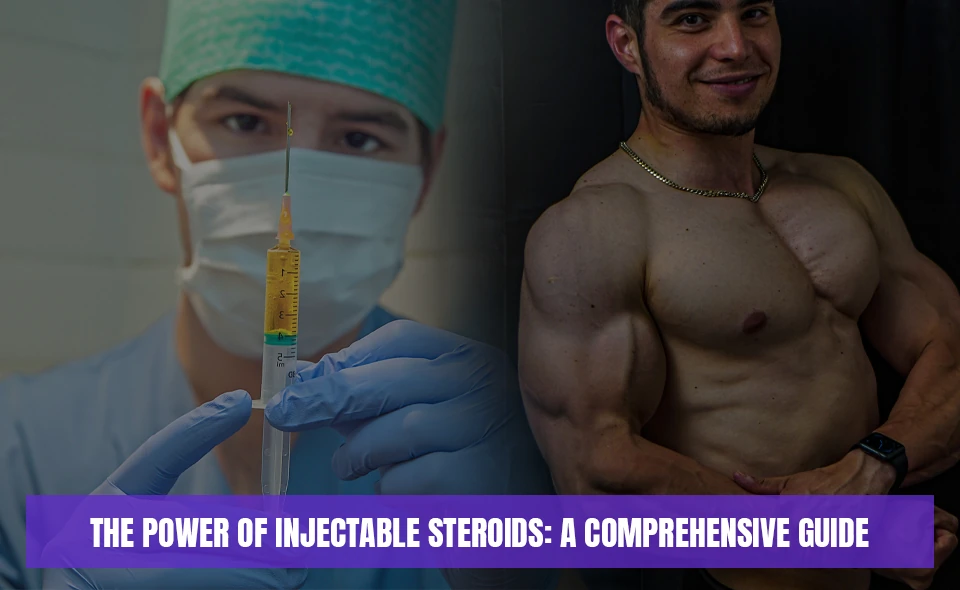 Injectable Steroids